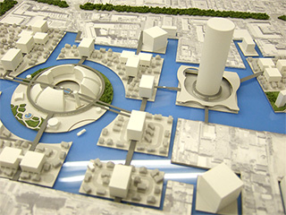 City center (Koto Ward Project 1)