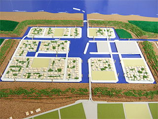 Coastal Aqua-Village System (Arahama Project)