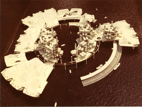 Hawaii's Floating City Project 1971の写真